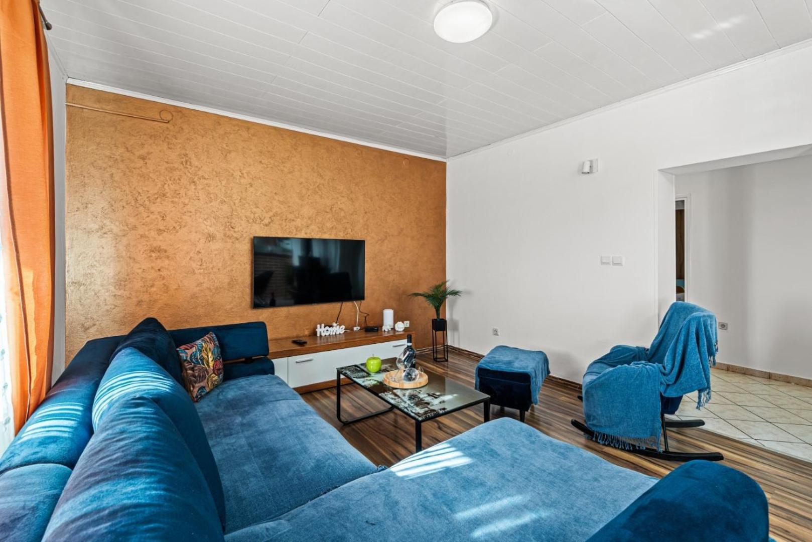 Sea View Apartments With Shared Pool Pomer Εξωτερικό φωτογραφία